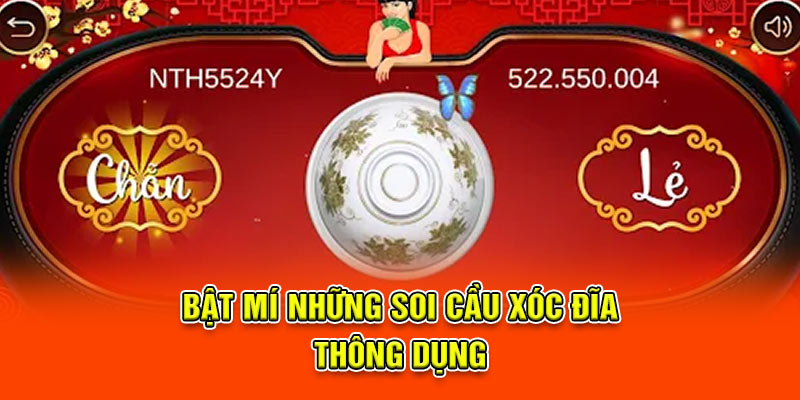 Cách Soi Cầu Xóc Đĩa – Làm Chủ Trò Chơi Chỉ Sau Vài Ván Cược