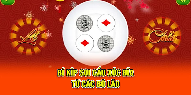 Cách Soi Cầu Xóc Đĩa – Làm Chủ Trò Chơi Chỉ Sau Vài Ván Cược