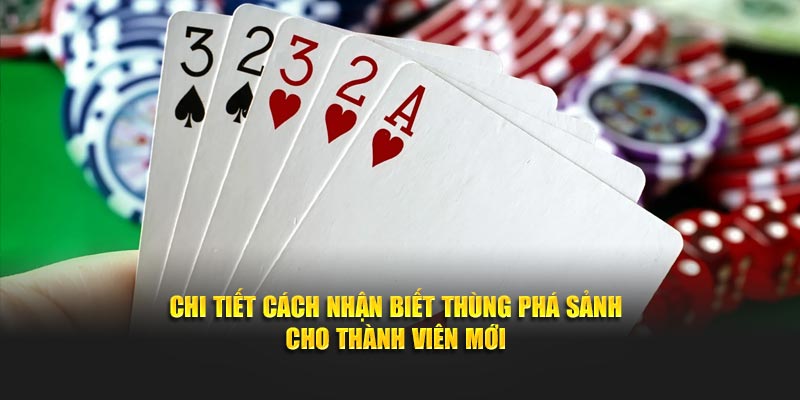Thùng Phá Sảnh Là Gì? Tổng Hợp Thông Tin Tại Nhà Cái 789BET