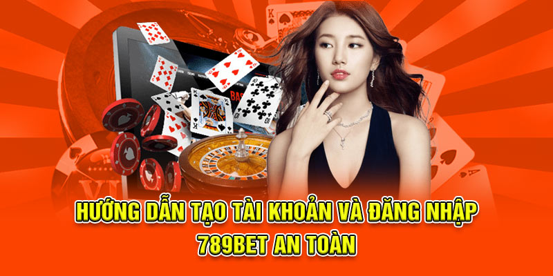 Đăng Nhập 789BET - Login Tài Khoản Chỉ Trong 1 Phút