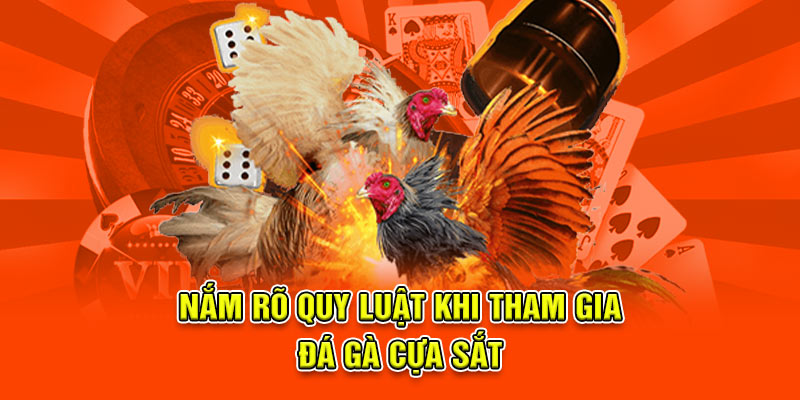 Đá Gà Cựa Sắt Tại 789BET - Trận Đấu Kịch Tính Và Căng Thẳng