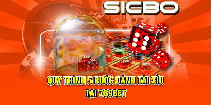 Sicbo 789BET Tỷ Lệ Trả Thưởng Cao, Kết Quả Công Tâm