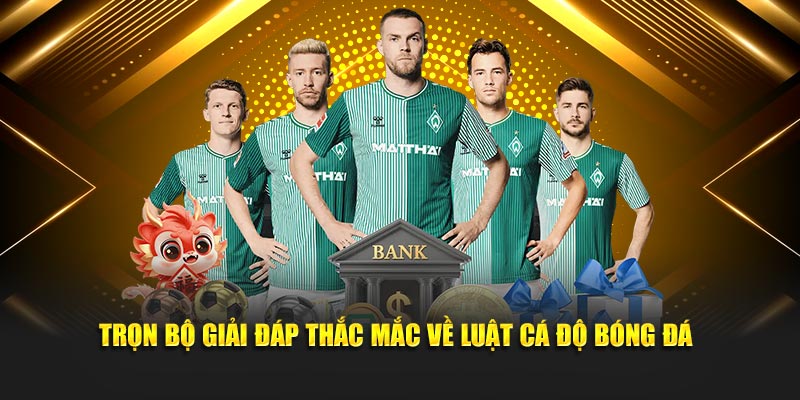 Luật Cá Độ Bóng Đá – Những Điều Người Chơi Cần Biết