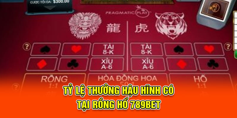 Rồng Hổ 789BET - Game Bài Cực Phẩm Cho Tín Đồ Casino