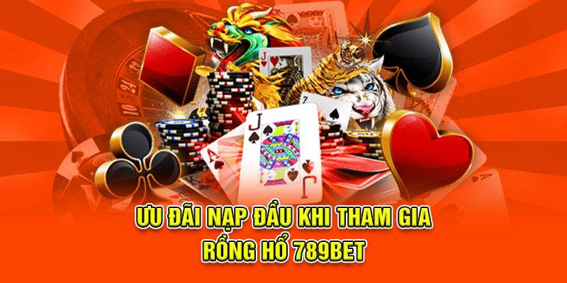 Rồng Hổ 789BET - Game Bài Cực Phẩm Cho Tín Đồ Casino