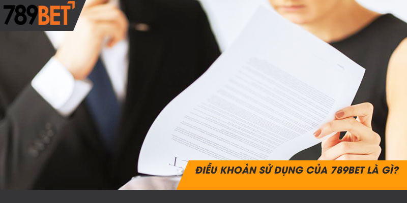 Điều khoản sử dụng 789BET: Từ khái niệm đến quyền lợi người chơi